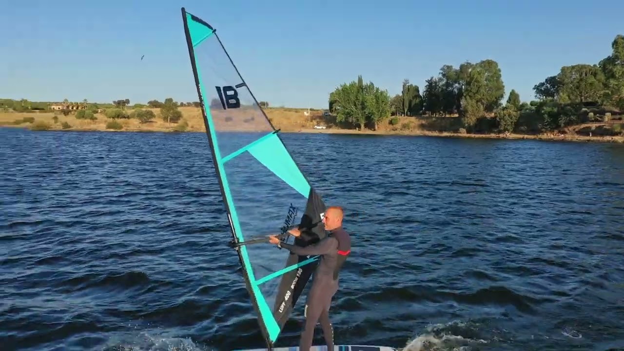 Tabla Windsurf Pro 10.6 RPO