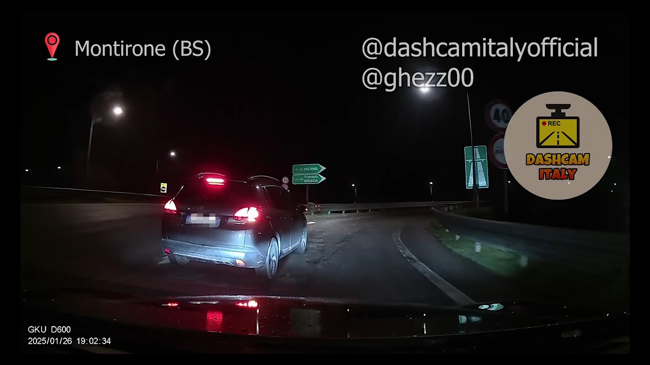 Idiots in Cars Italy 