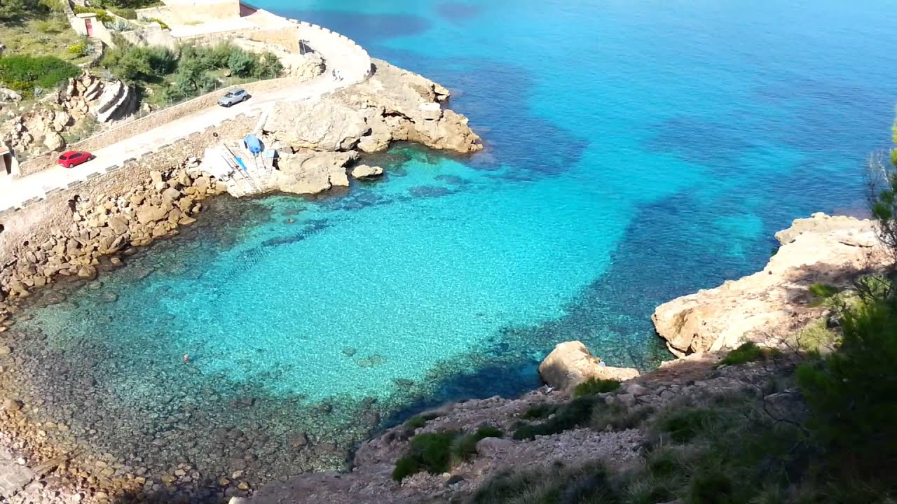 Cala Carbó Pollença
