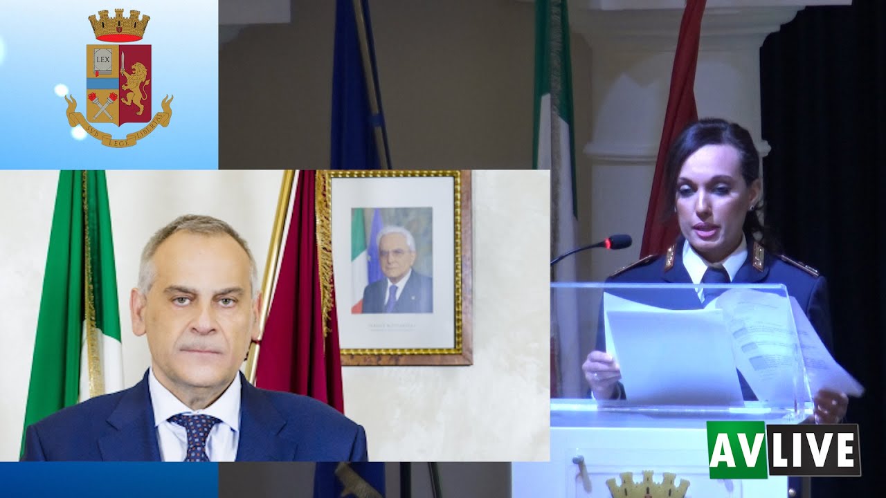 Il messaggio del Capo della Polizia, Lamberto Giannini, per il 170&deg; anniversario del corpo