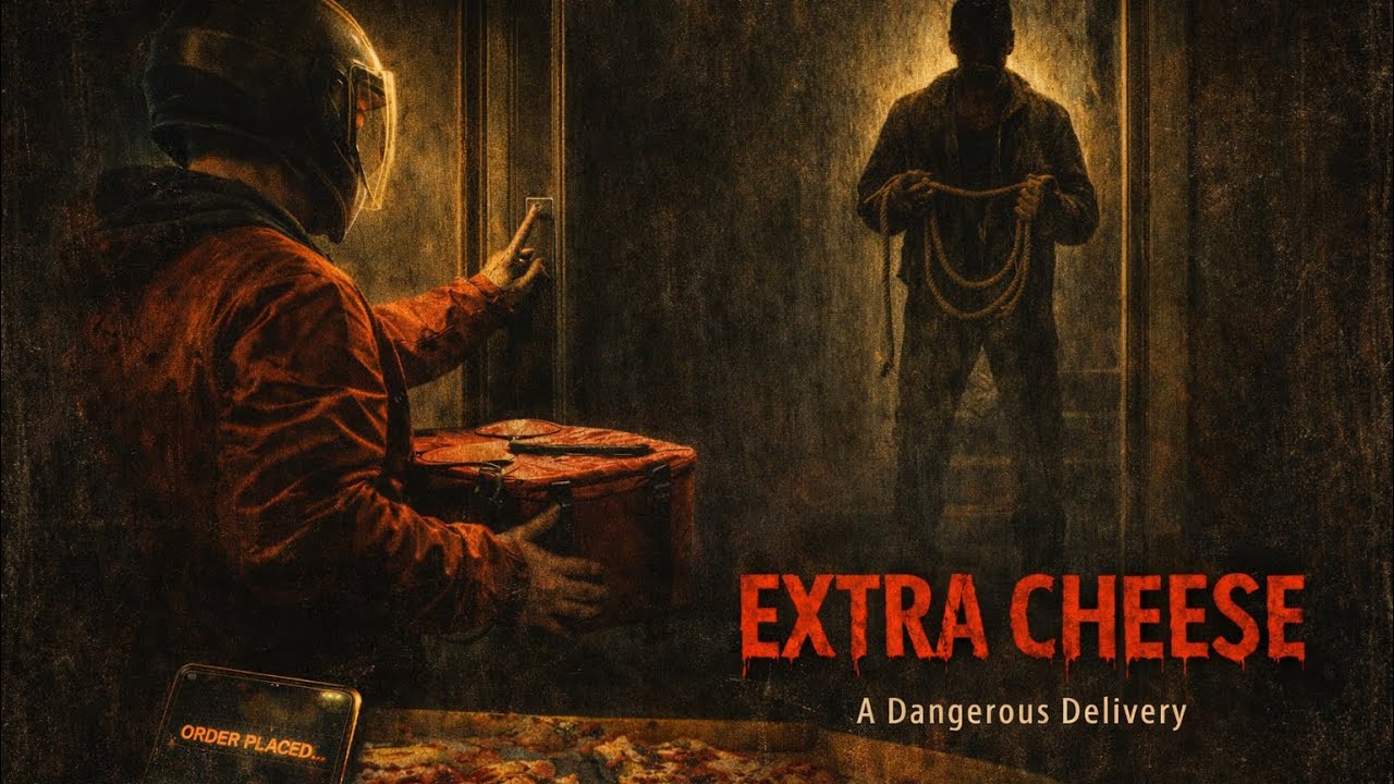 Extra Cheese - Directed By Muhammad Hasham Faisal