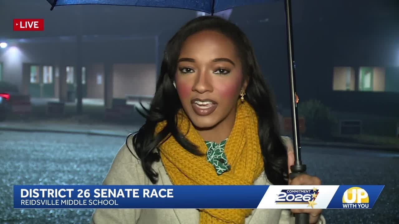 WXII 12’s Kara Peters breaks down the District 26 race, where State Senator Phil Berger is facing...
