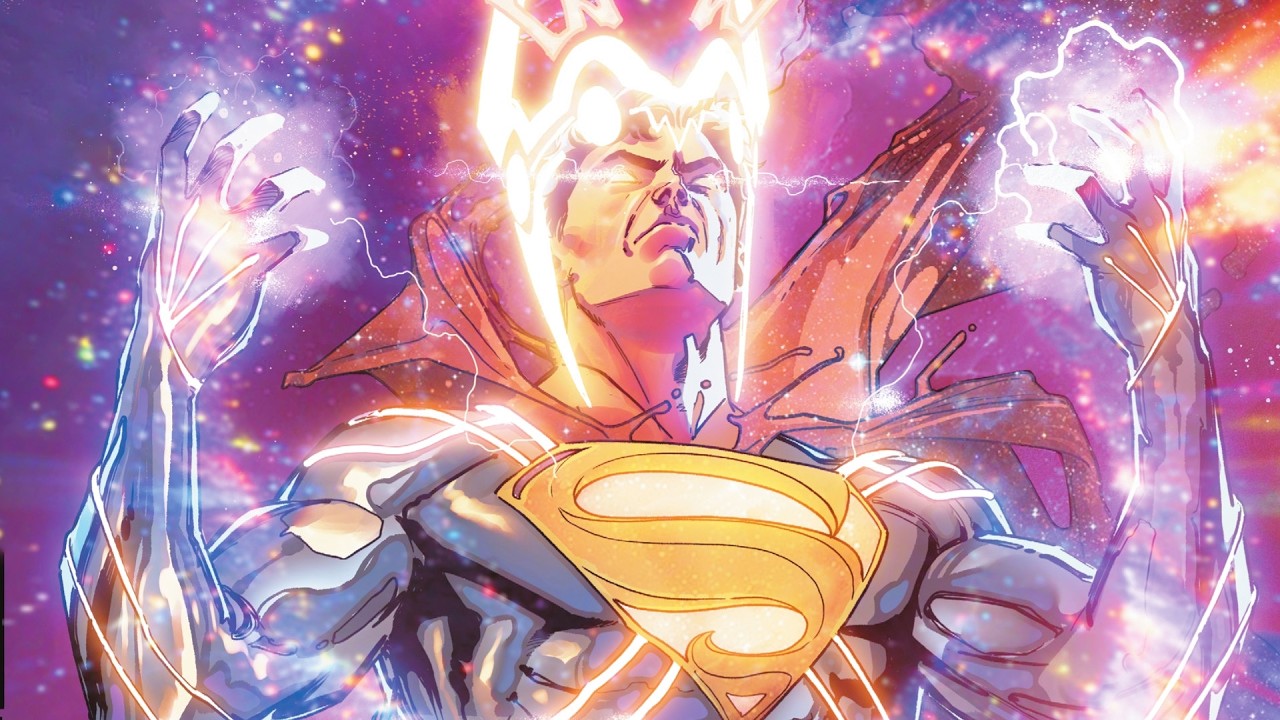 SUPERMAN VIRA DEUS DO UNIVERSO DC! DC K.O: FINAL - HISTÓRIA COMPLETA