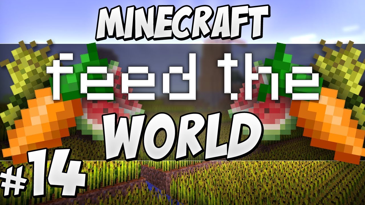 Feed The World - #14 Bees, Trees and Piggies
