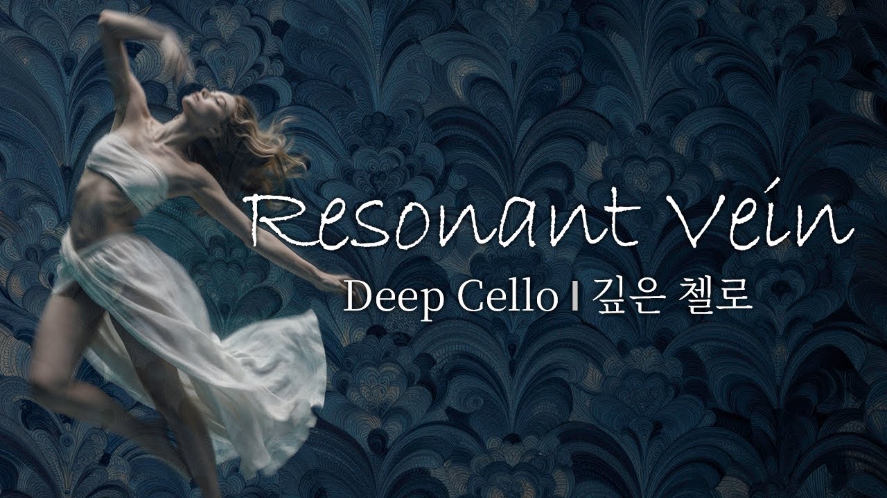 Resonant Vein – Deep Cello | 깊은 첼로