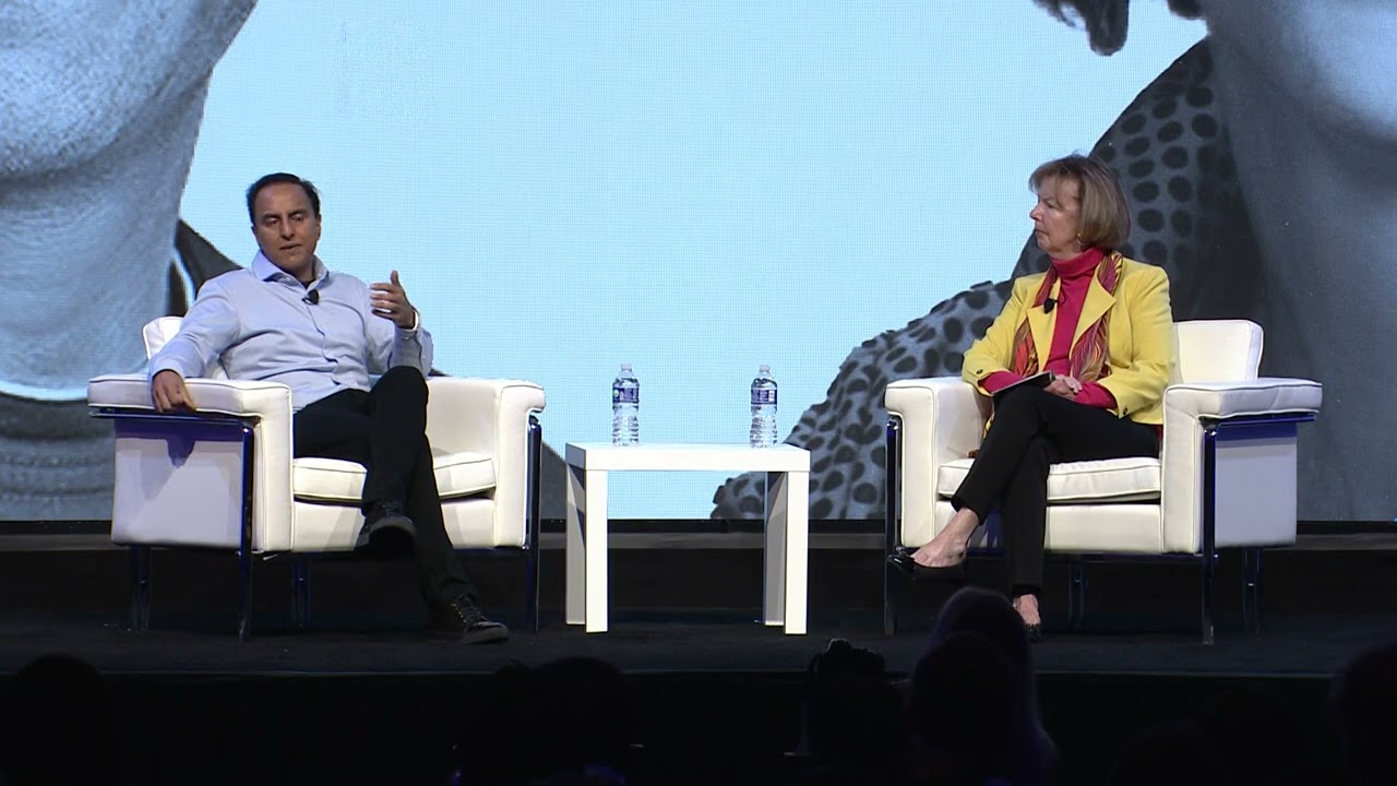 Sundeep Jain (Chief Product Officer of Uber) Fireside Chat at Startup World Cup Grand Finale 2023