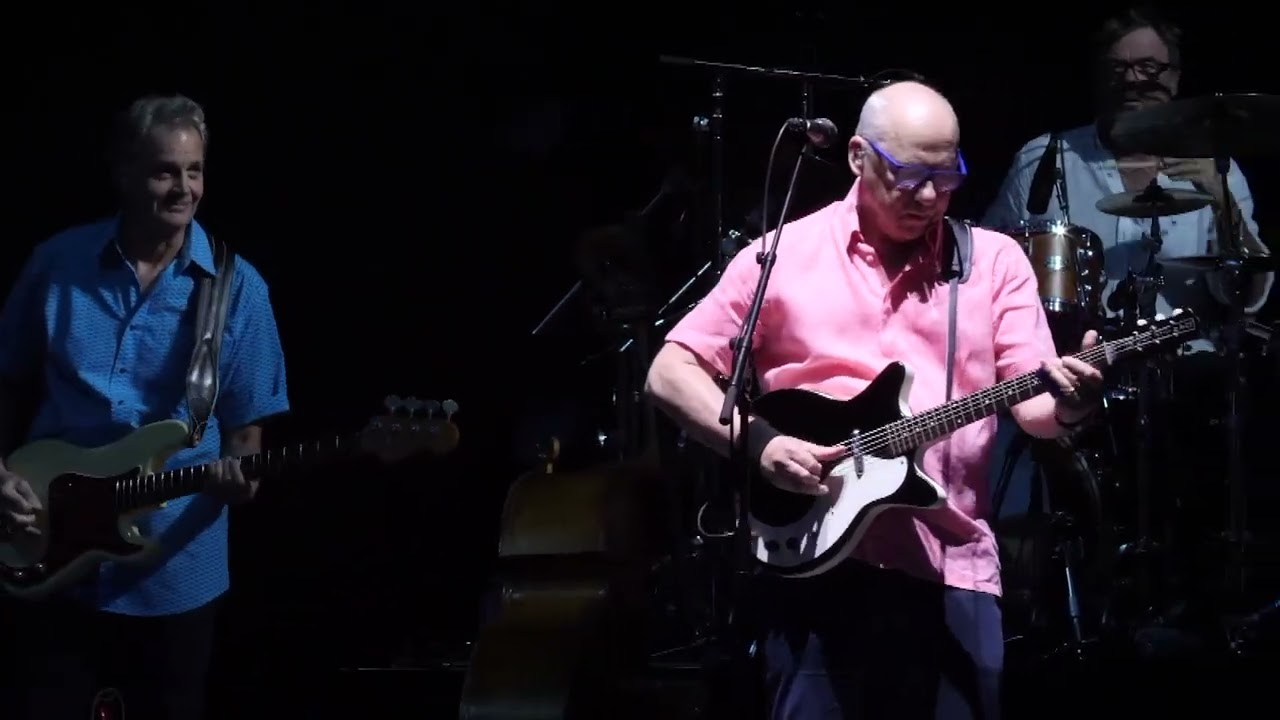 Mark Knopfler - LUCCA SUMMER FESTIVAL 2019