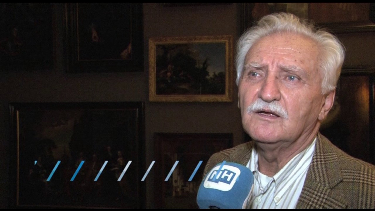 Kunstroof Westfries Museum 12 jaar geleden: 