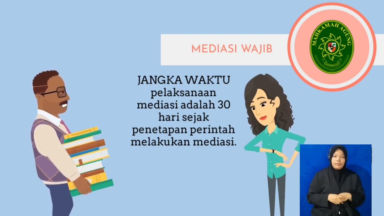 Sengketa Cepat Selesai?! Yuk, simak Prosedur Mediasi di Pengadilan Negeri Lubuk Pakam Kelas I-A