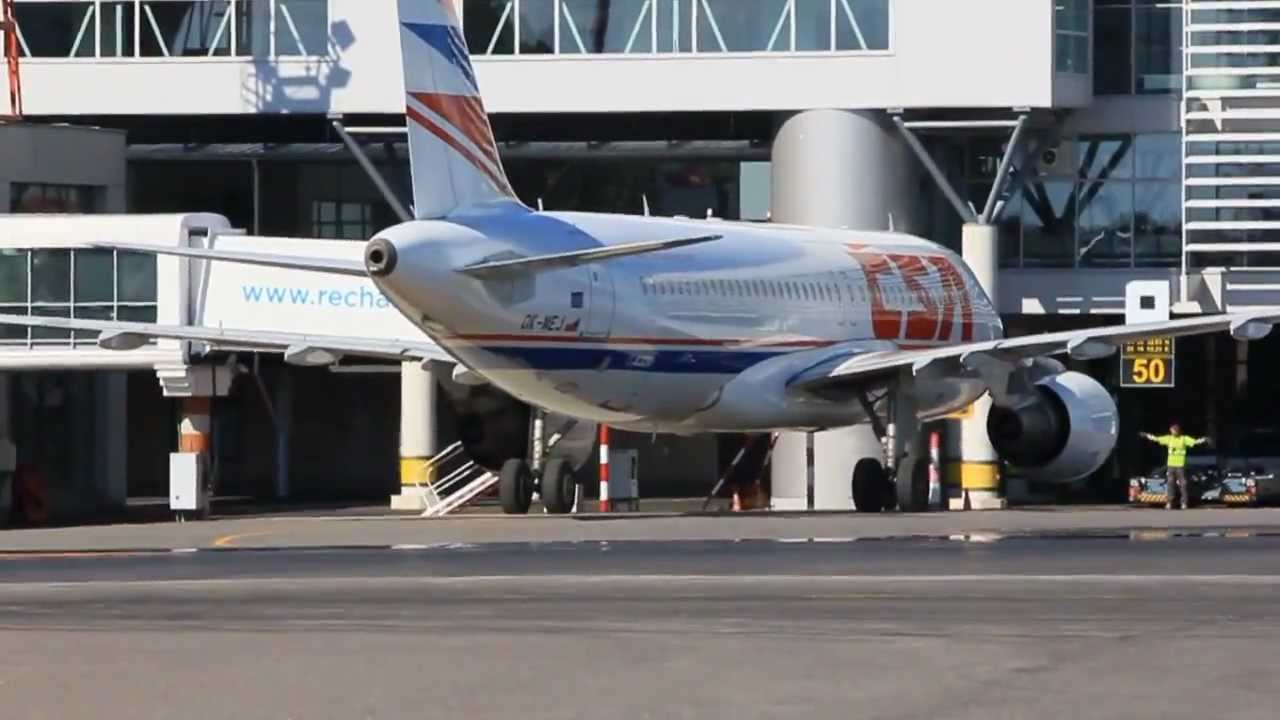 VILNIUS AIRPORT FULL TIME