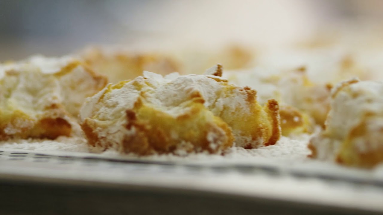 The Extraordinary Italian Taste - Chef Giorgio Locatelli