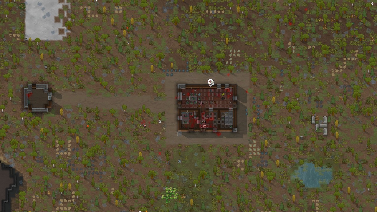 We rebuilt and are stronger then ever! Rimworld ep 5