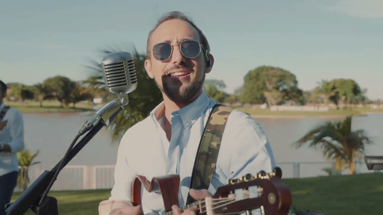 La cita / Procuro olvidarte / Paisaje - Hermanos Barbery Live Session