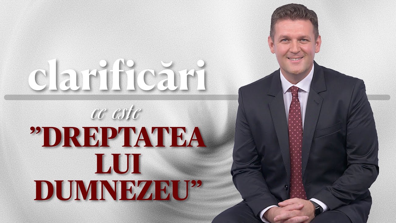 CLARIFICĂRI - Ce este 