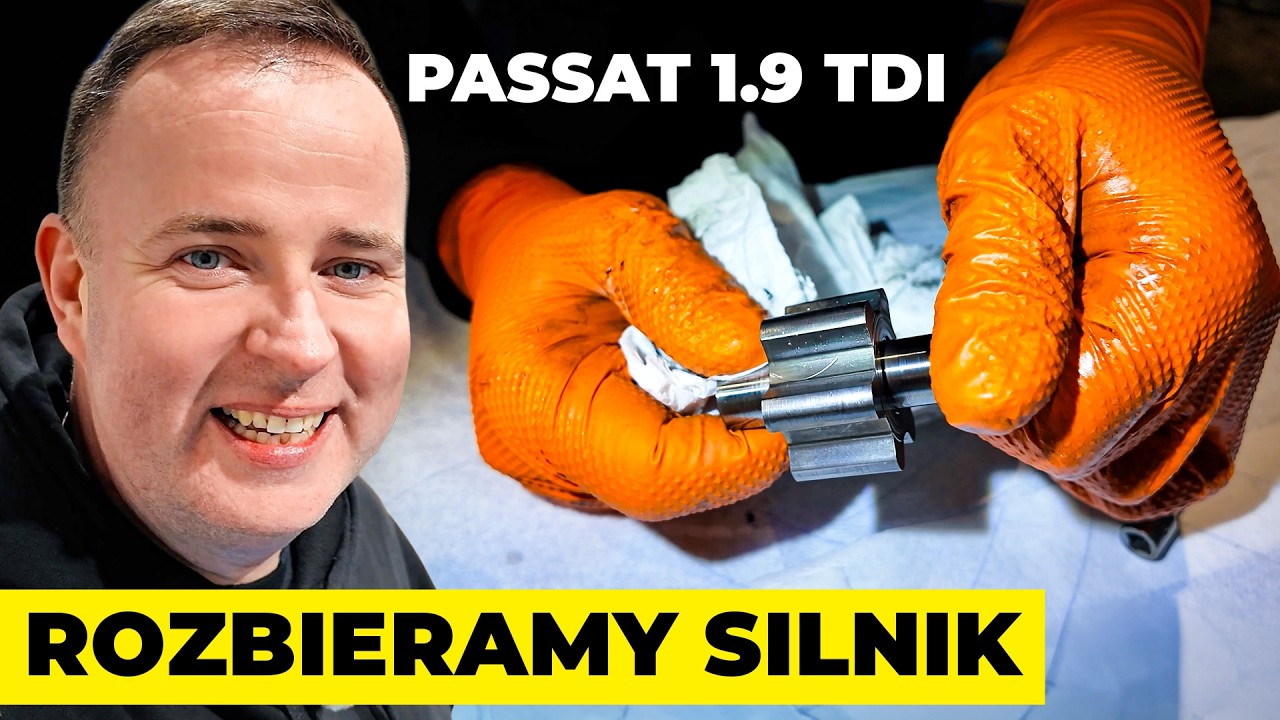 Passat 1.9 TDI 300+ KM. Czy ten silnik to wytrzyma?