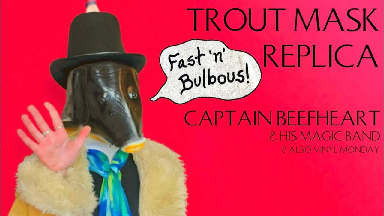 In Defense(?) of Trout Mask Replica | Vinyl Monday