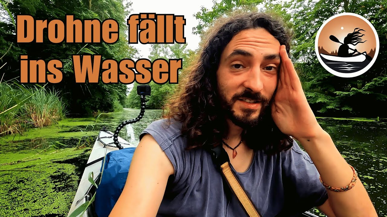 Wildes KAYAKABENTEUER von WÜNSDORF nach KÖNIGSWUSTERHAUSEN | Folge 3