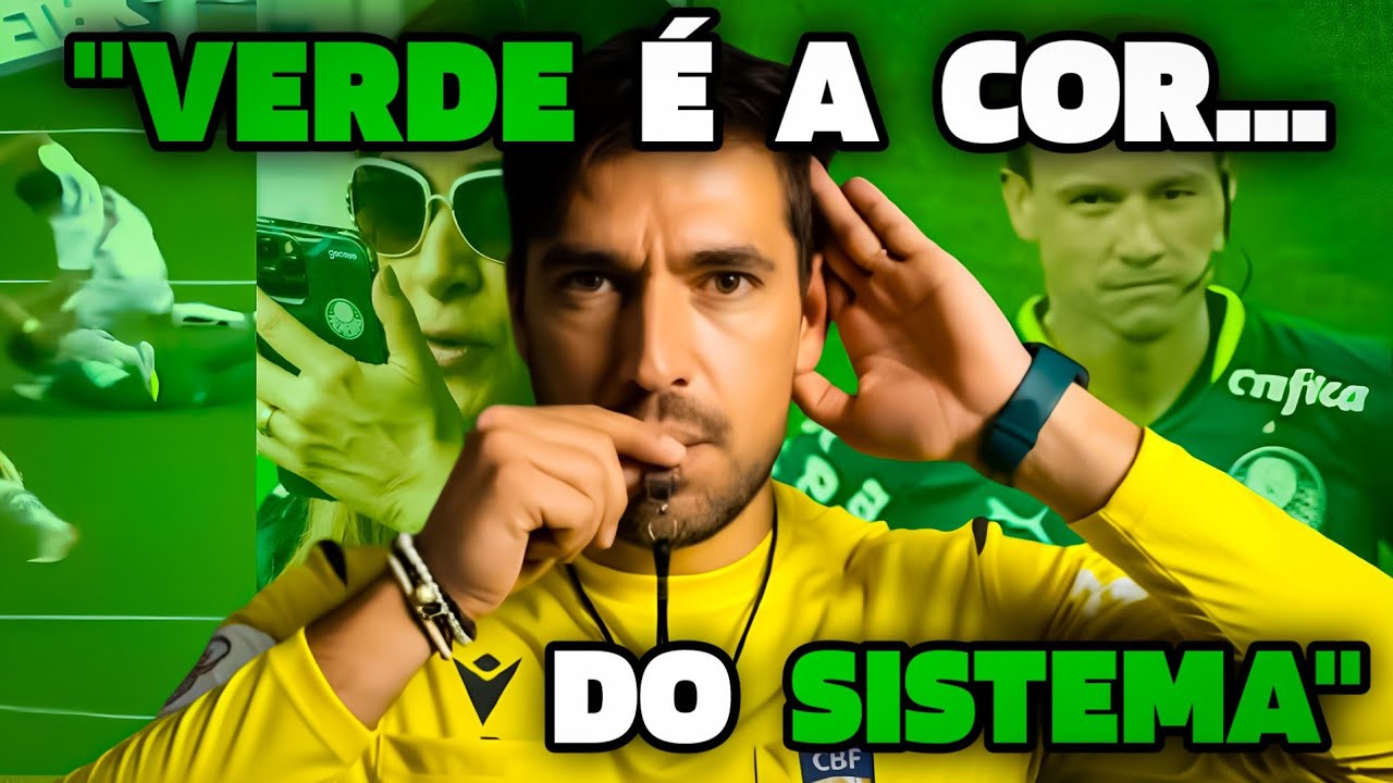 o VARMEIRAS &Eacute; REAL e PRECISA ACABAR❗️