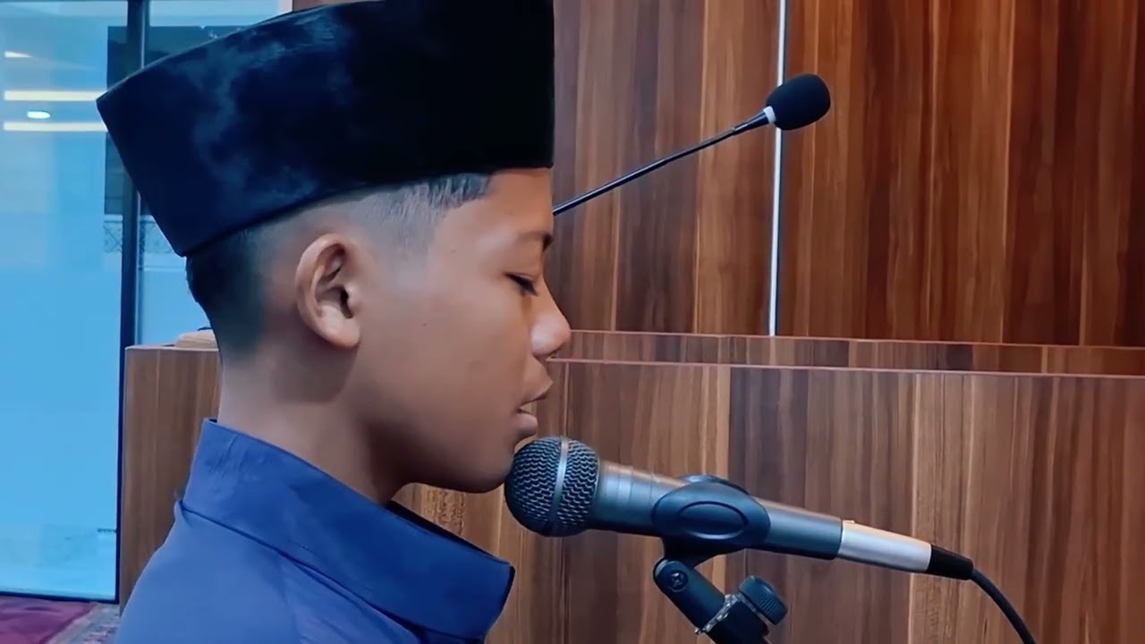 Masjid Al -Bahari LANAL Balikpapan | Santri Putra Al-Bahr | Ramadhan 12