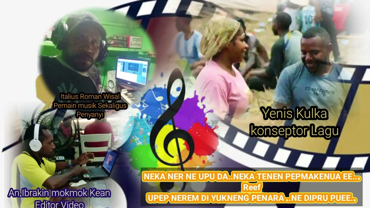 UPEPNEREM DI YUK NENG PANARA NEDIPRU PUE  #LAGU BAHASA SUKU KETENGBAN