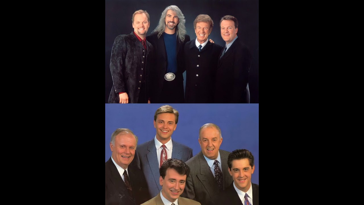 Heaven's Joy Awaits - The Cathedrals featuring the Gaither Vocal Band