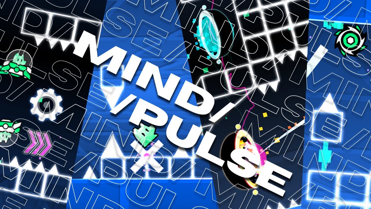 MIND/ /PULSE || 4.5 minute extreme demon layout