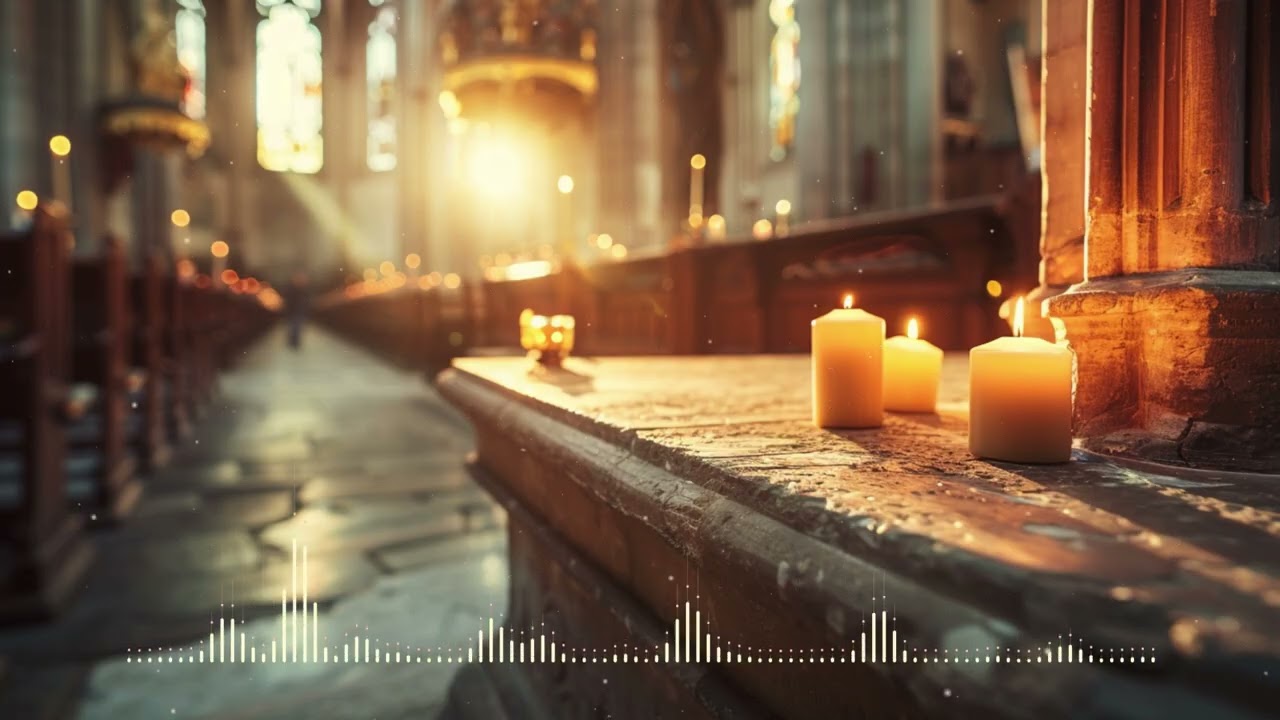 Spirit & Harmony Choir - Sacred Ambient Neo-Gregorian Album for Deep Stillness & Inner Presence