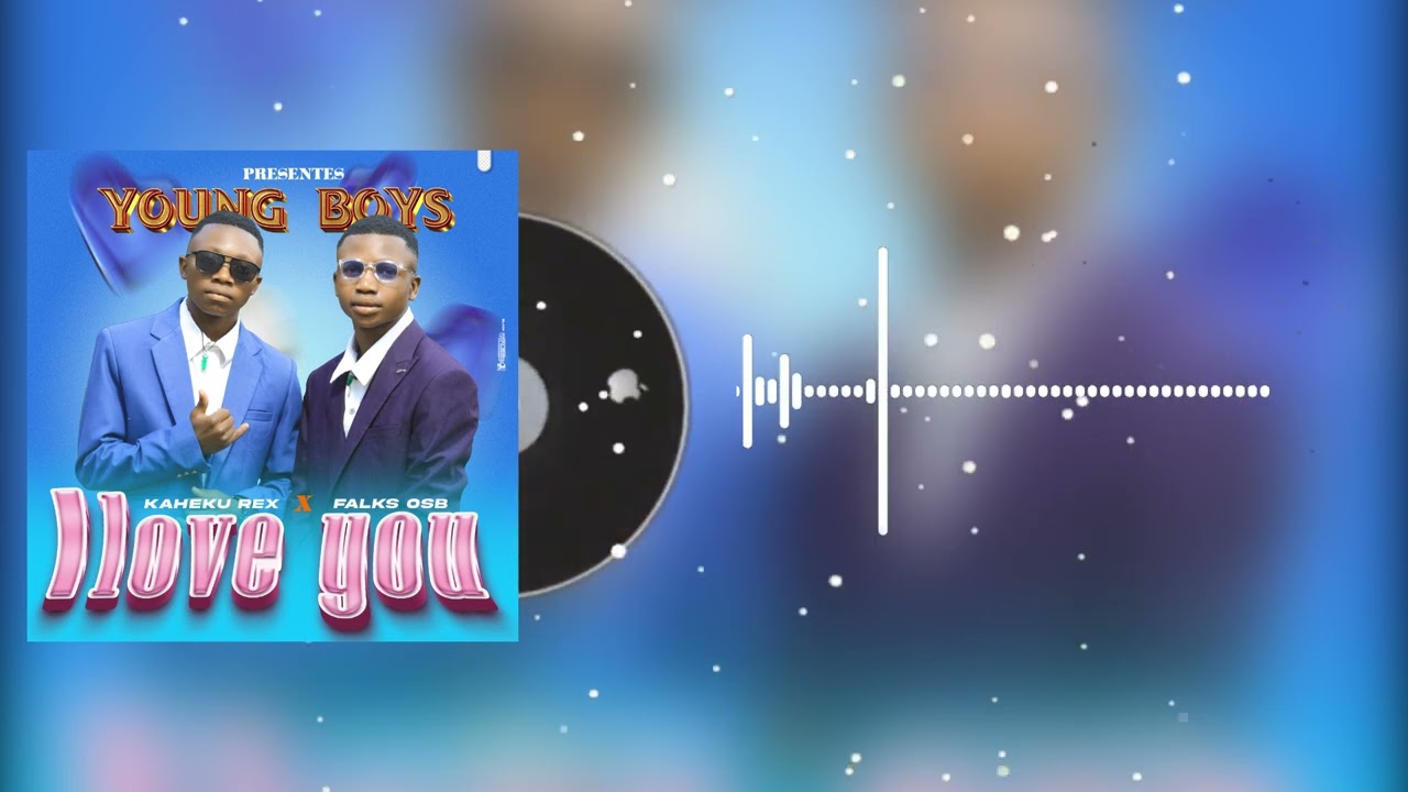 Ilove you by YOUNG BOYS _falks os'b feat _kaheku rex (hit song 2026)