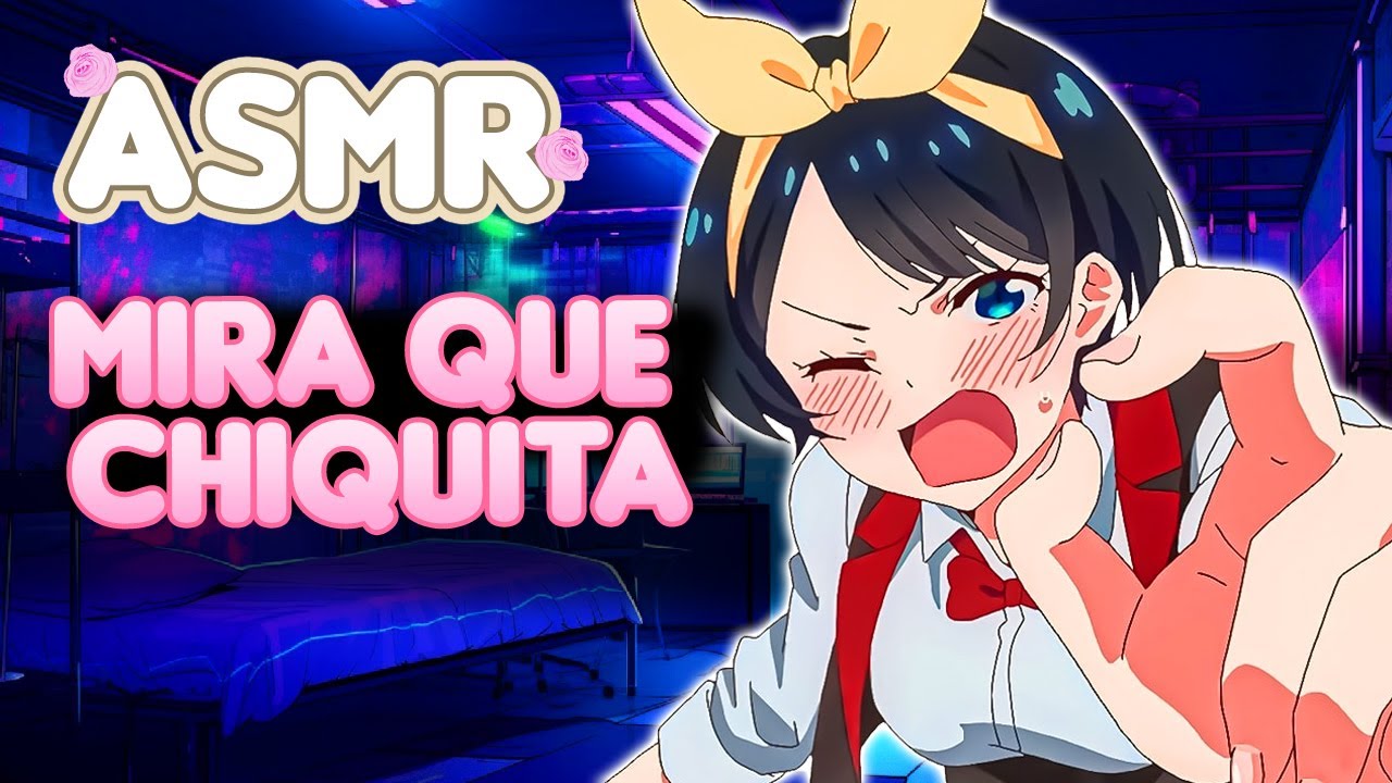 Soy tu NOVIA DE ALQUILER (pero sale MAL) 💗 Roleplay ASMR Novia [ESPAÑOL]