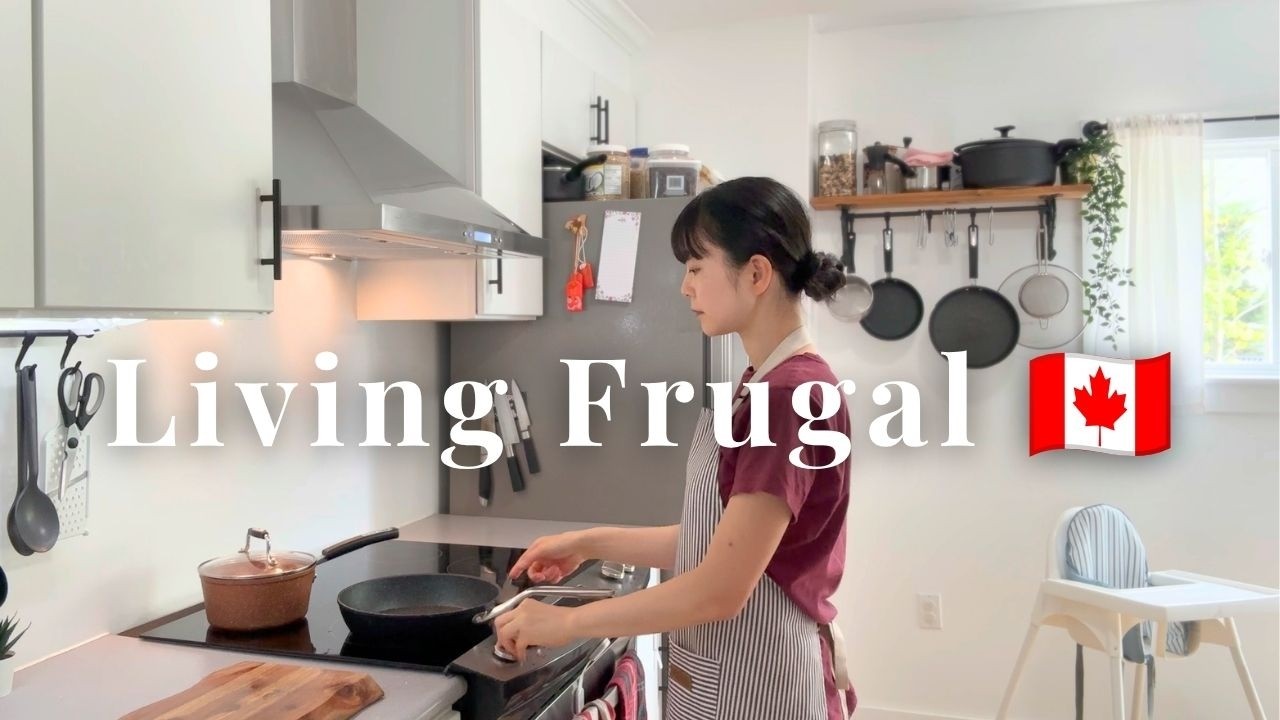 Living frugal in Canada 🇨🇦|  Why I started saving money | Thrifting, Got lots of 50% off vegetables