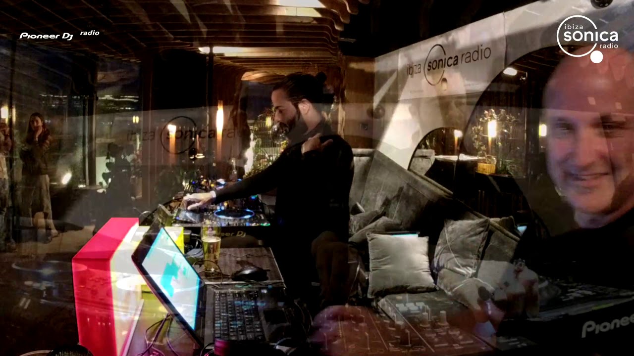 The Soul Brothers - A'dam Tower @ ADE 2019