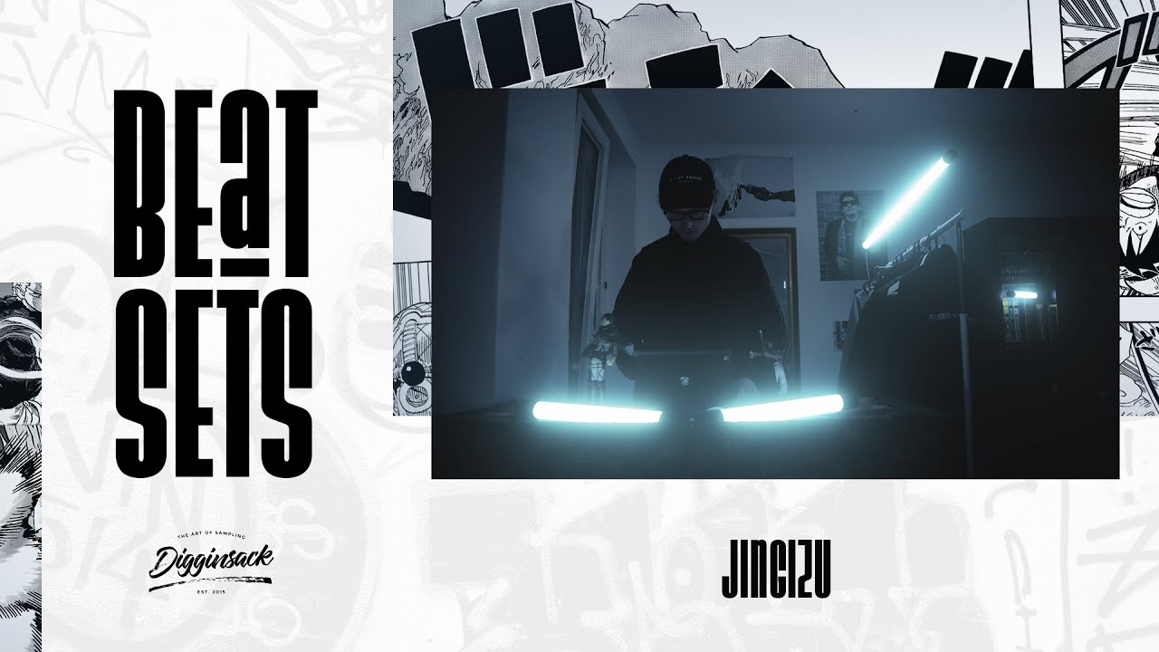 BeatSet No. 5 by JINGIZU