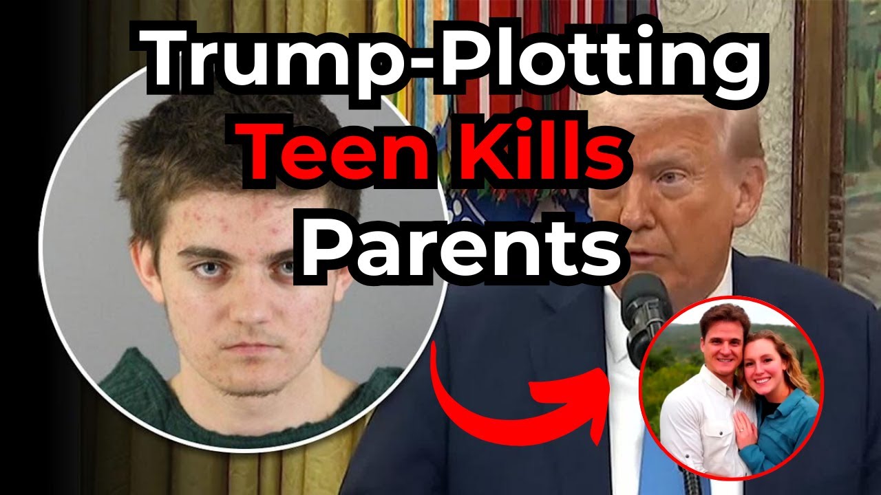 Teen&rsquo;s Plot to Kill Trump: The Shocking Nikita Casap Case | Full Documentary.
