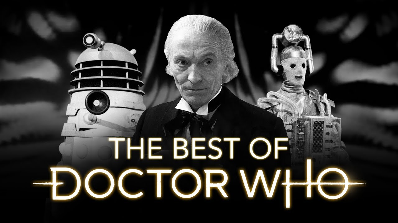 The Best of Doctor Who: The First Doctor
