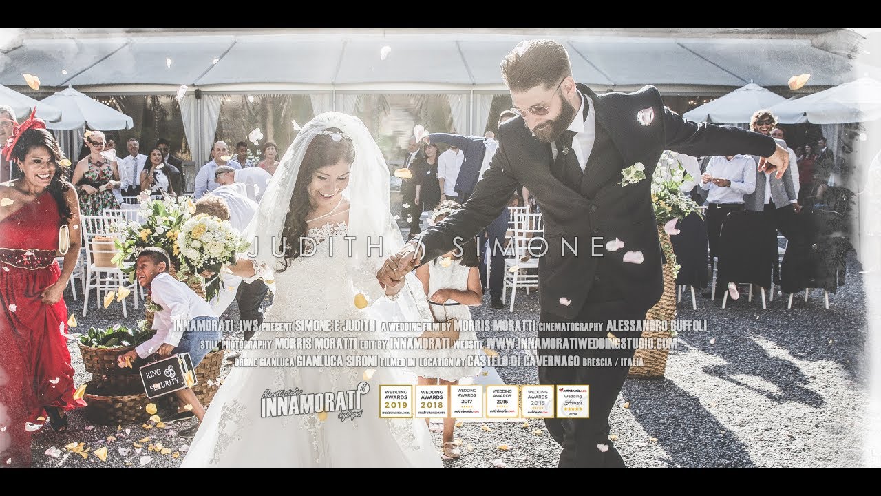 Simone e Judith | Video di Matrimonio | Castello di Cavernago