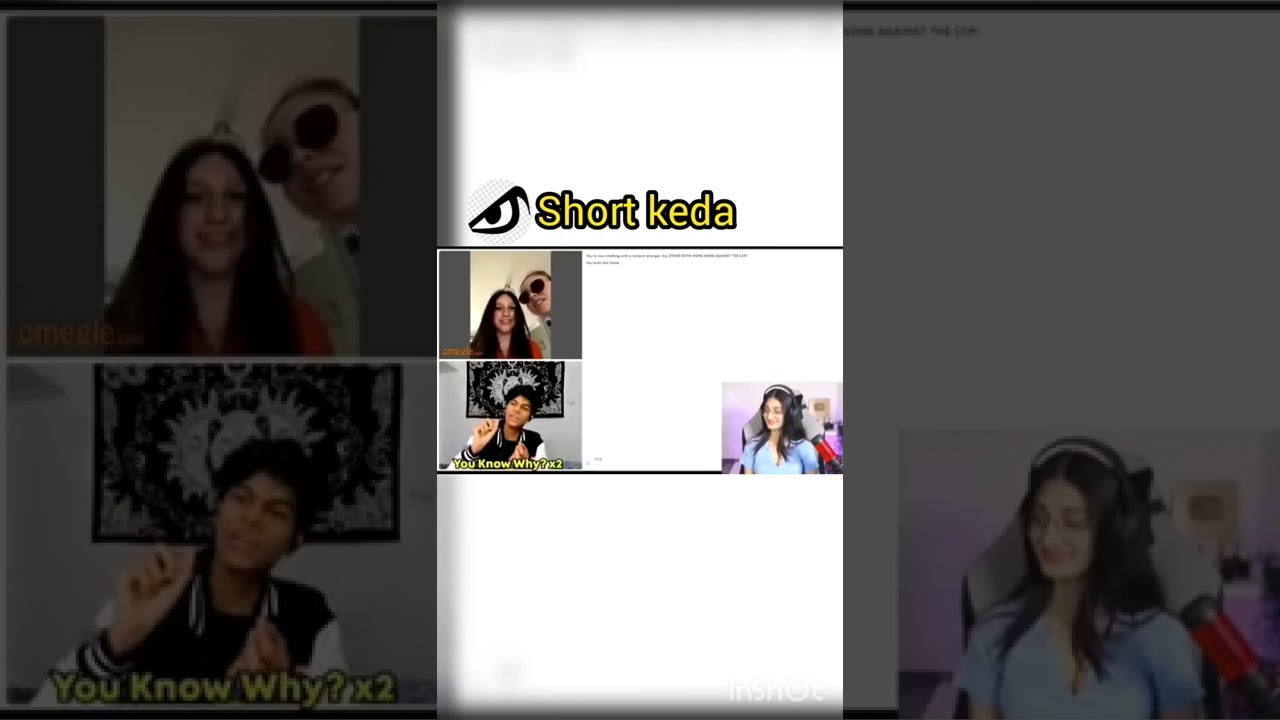 🔥payal gaming reaction on Adarsh Singh video#pyalgaming #omegle #viral #shortsvideo #shorts