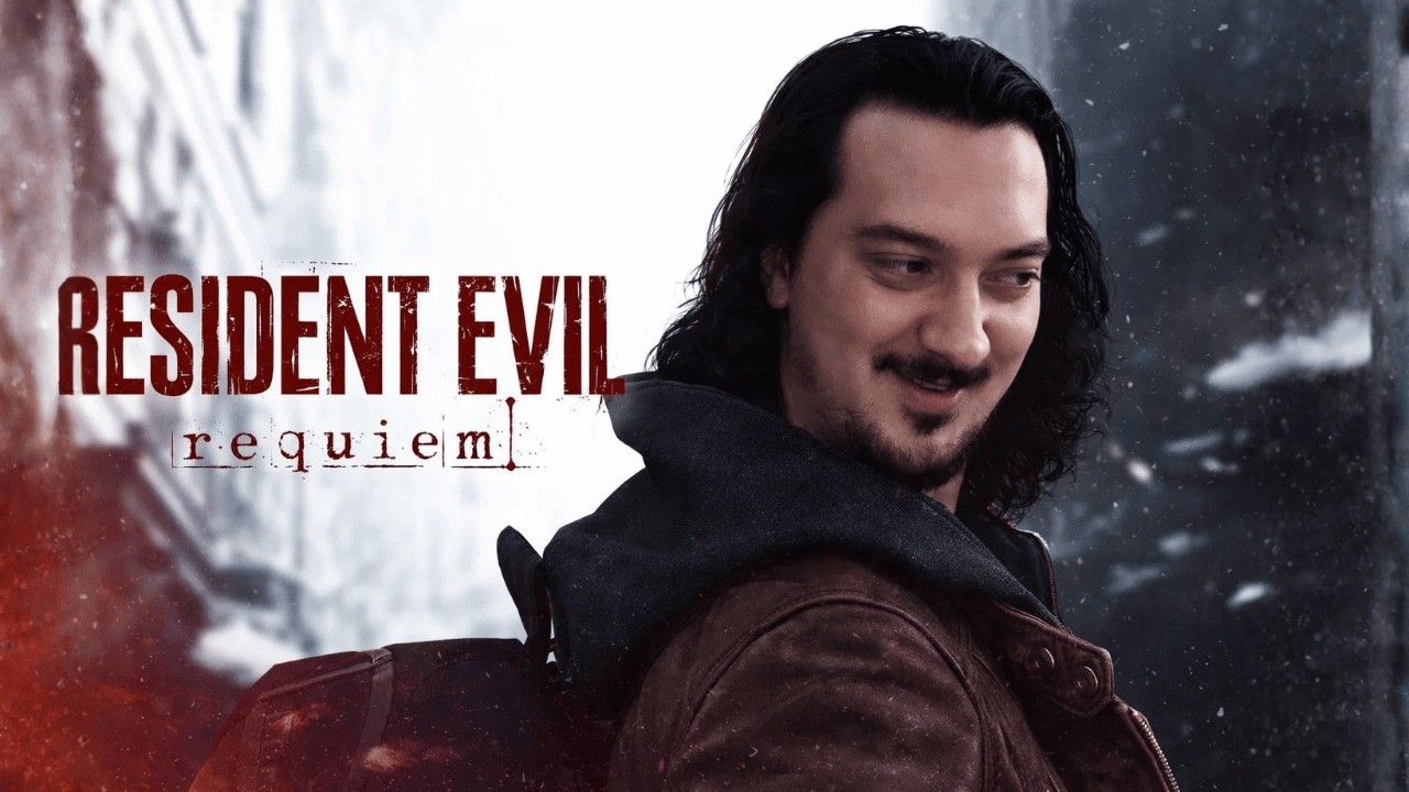 CONTINUANDO O GOTY - RESIDENT EVIL REQUIEM