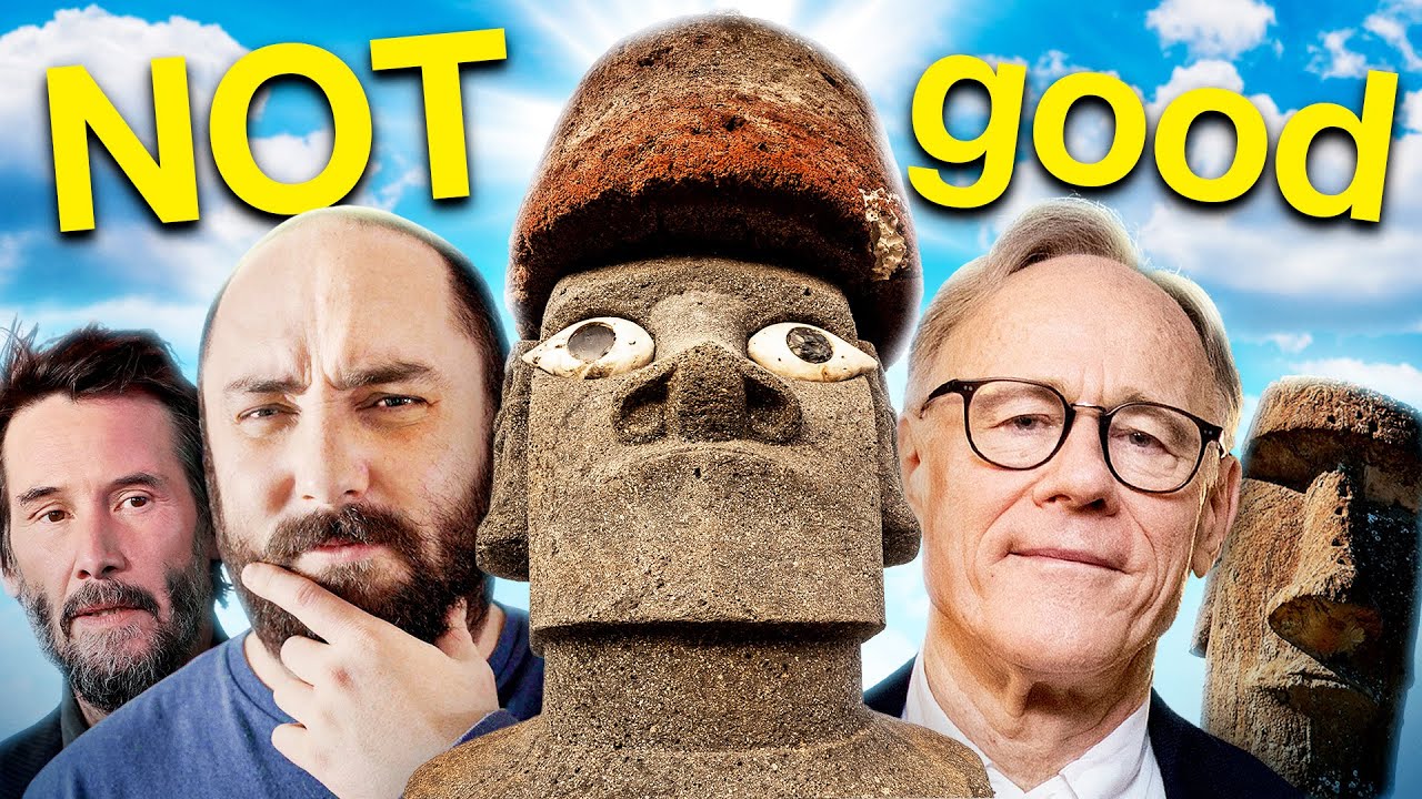 Ancient Apocalypse season 2 is nonsense.