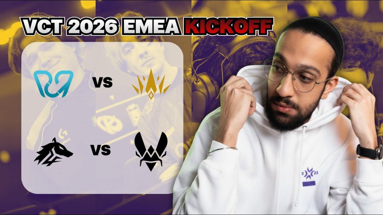 🔴Live ดูแข่ง PCF vs BBL l ULF vs VIT l VCT EMEA! มาๆๆ l !member !เติมเกม !ig !โดเนท