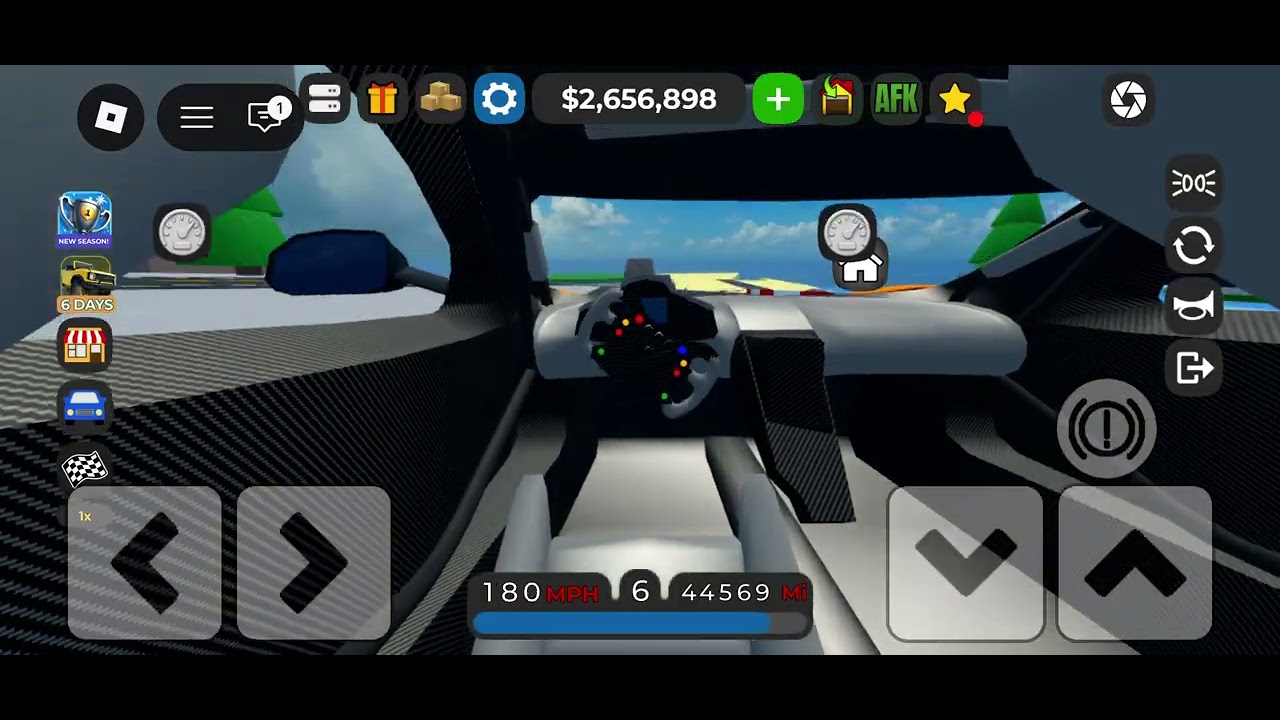 McLaren 650S GT3 onboard 