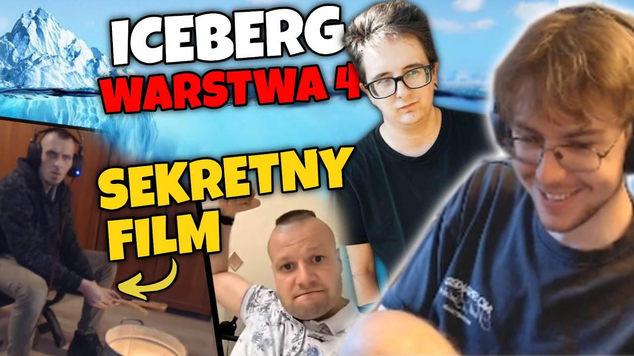 MŁODY | KORWIN GRA W CSA, SEKRETNY FILM BAGIETY, DYMY U DŻORDŻO, ICEBERG EDIEGO CZĘŚĆ 3