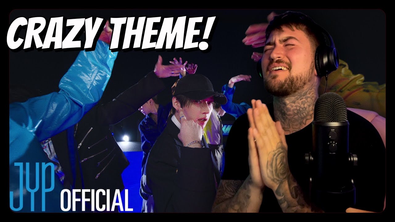 РЕАКЦИЯ РЭП-ФАНАЛА НА М/В Stray Kids «CEREMONY»!