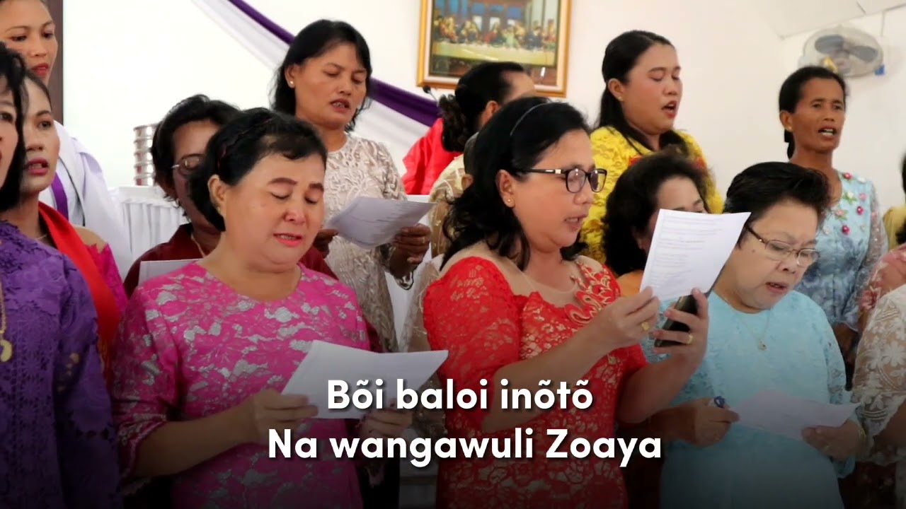 Koor Komisi Perempuan 