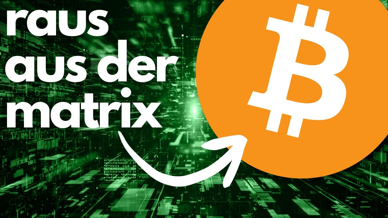 So hast du Bitcoin noch nie gesehen!