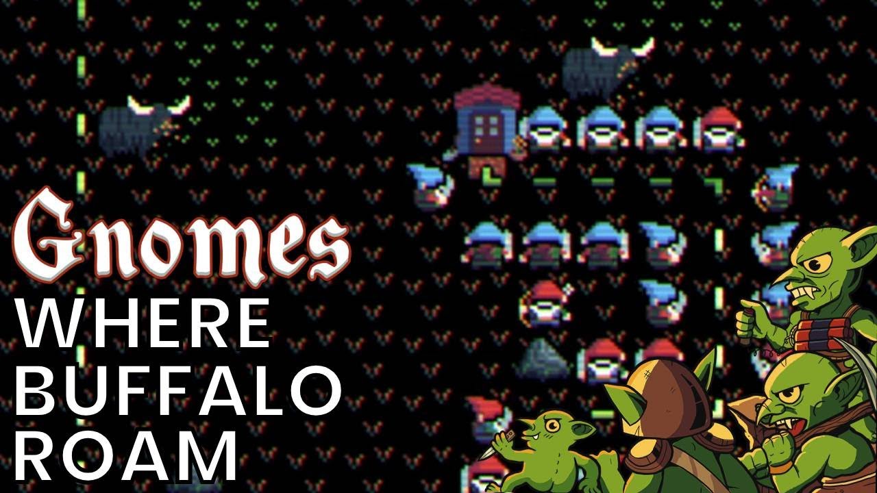 NEW Guilds, NEW Maps!!! - Gnomes