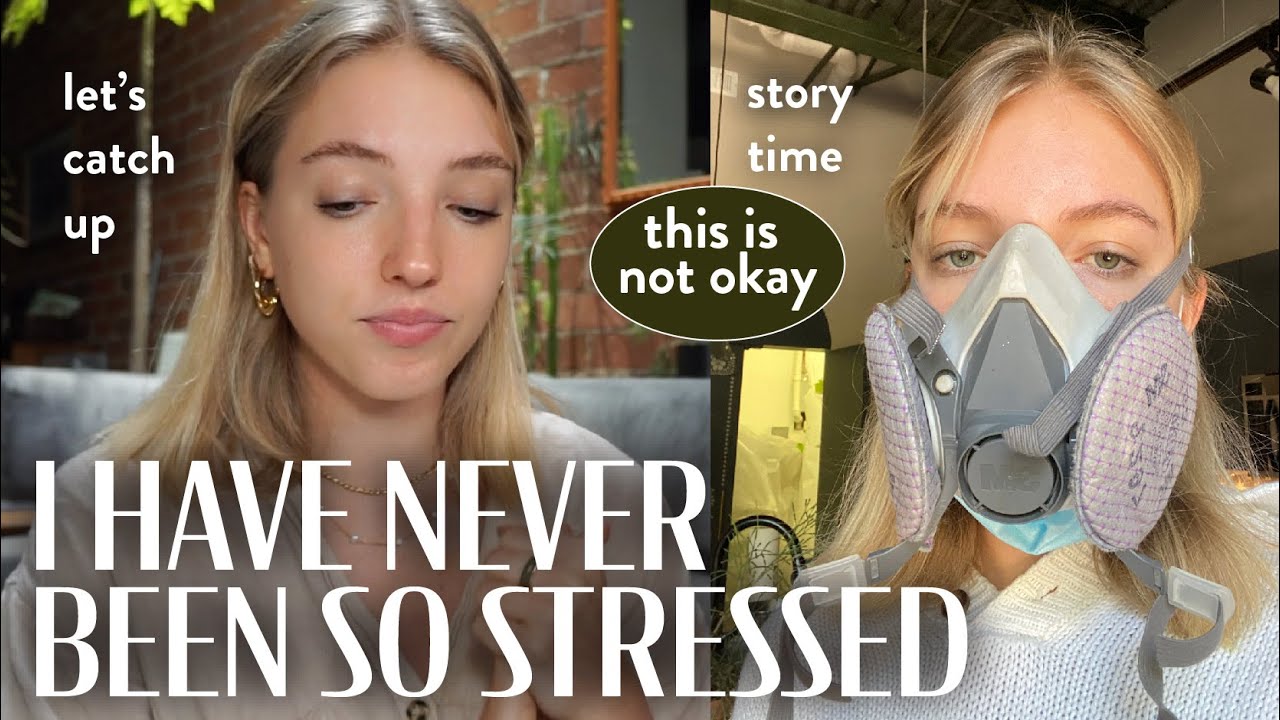 I have never been so stressed | story time | Hashimoto's update | day in the life