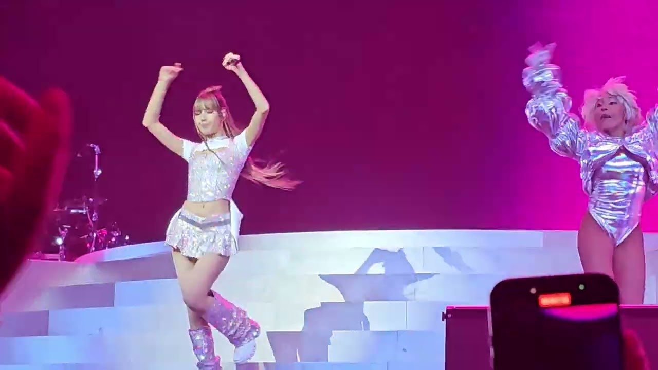 LISA AT COACHELLA WEEKEND 2 - WHEN I'M WITH YOU