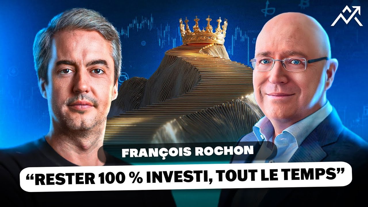 Fran&ccedil;ois Rochon : Une approche long terme ayant fait ses preuves