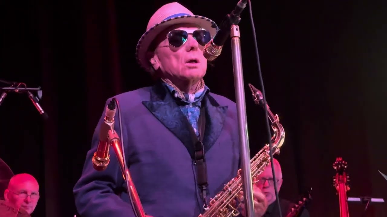 Van Morrison, Cold, Cold Heart - 28/08/2025 - Belfast, Northern Ireland 