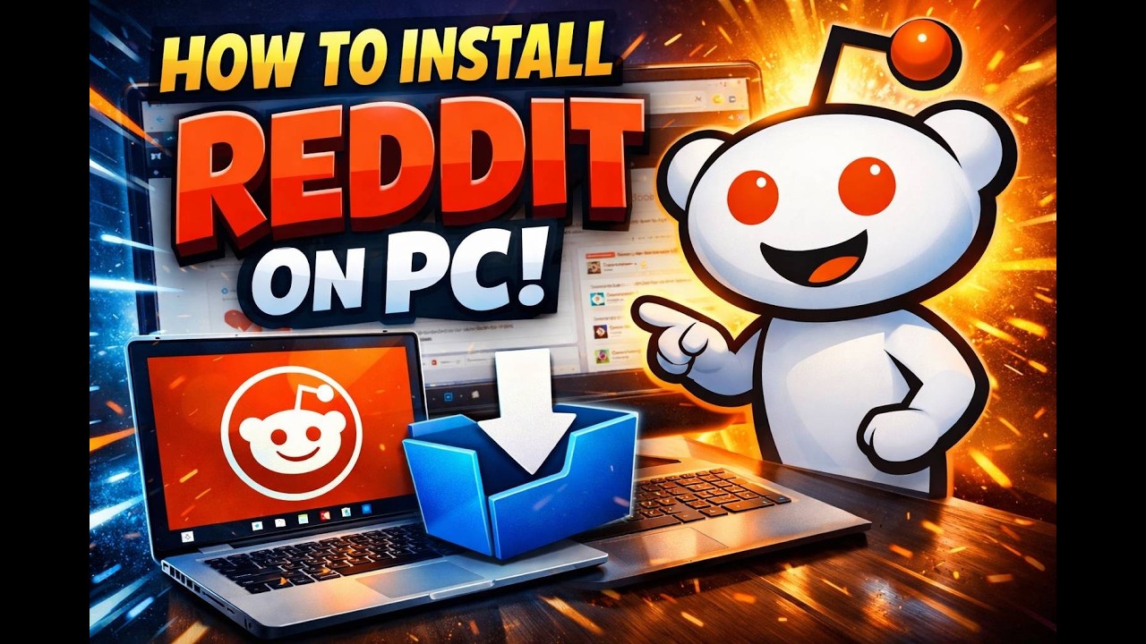 Get Reddit on PC: The Easiest Way (2026)
